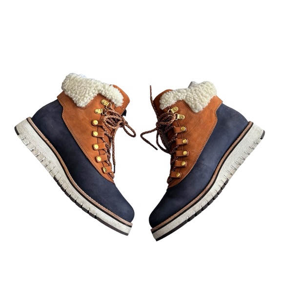Cole Haan Explorer Hiker Boot - Picture 3 of 9